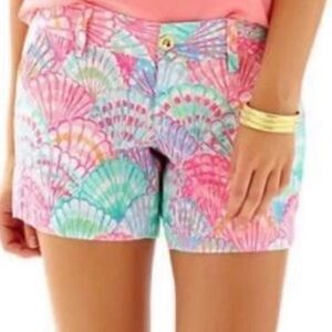 LILY PULITZER CALLAHAN SHORT 8